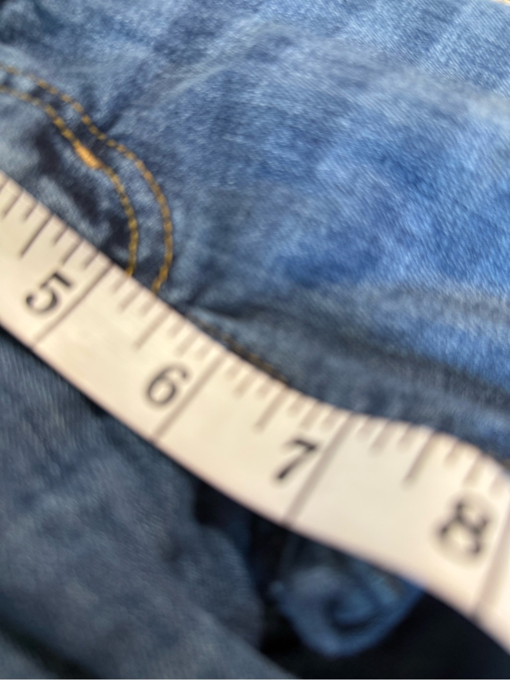 American Eagle Outfitters Medium Blue Boot-Cut High-Rise Jeans - Picture 9 of 14
